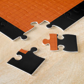 独自ののカスタム作成 ジグソーパズル (側面)