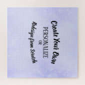 独自ののカスタム作成 ジグソーパズル (横)