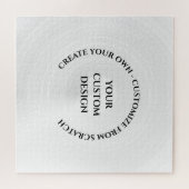 独自ののカスタム作成 ジグソーパズル (横)