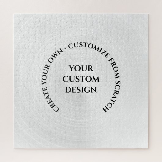 独自ののカスタム作成 ジグソーパズル (縦)