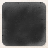 独自ののカスタム作成 スクエアペーパーコースター (正面)