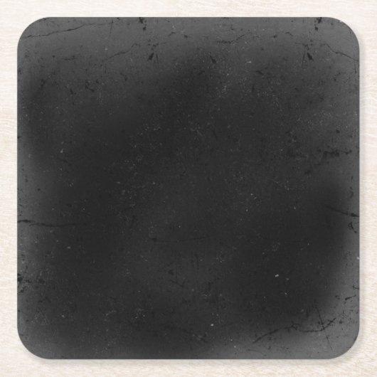 独自ののカスタム作成 スクエアペーパーコースター (正面)