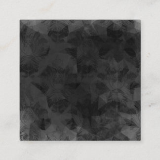 独自ののカスタム作成 スクエア名刺