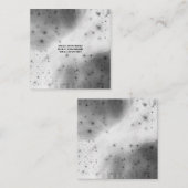 独自ののカスタム作成 スクエア名刺 (正面/裏面)