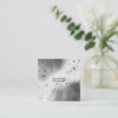 独自ののカスタム作成 スクエア名刺 (スタンド正面)