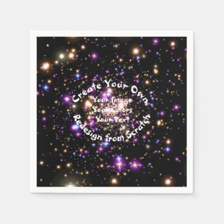 独自ののカスタム作成 スタンダードカクテルナプキン