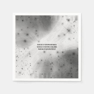 独自ののカスタム作成 スタンダードカクテルナプキン