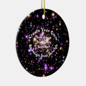 独自ののカスタム作成 セラミックオーナメント (右)