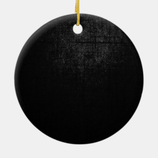 独自ののカスタム作成 セラミックオーナメント (裏面)