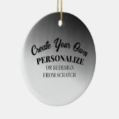 独自ののカスタム作成 セラミックオーナメント (右)