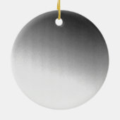 独自ののカスタム作成 セラミックオーナメント (裏面)