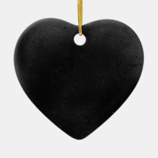 独自ののカスタム作成 セラミックオーナメント (正面)