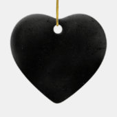 独自ののカスタム作成 セラミックオーナメント (裏面)