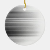 独自ののカスタム作成 セラミックオーナメント (正面)