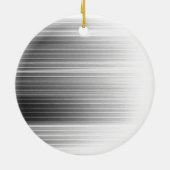 独自ののカスタム作成 セラミックオーナメント (裏面)