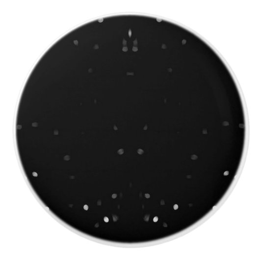 独自ののカスタム作成 セラミックノブ (正面)