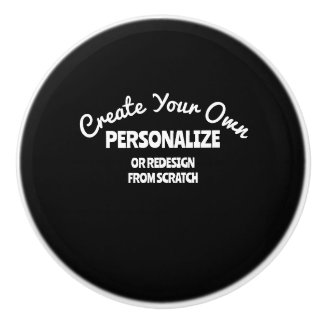 独自ののカスタム作成 セラミックノブ