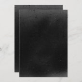 独自ののカスタム作成 セーブザデート (正面/裏面)