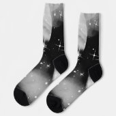 独自ののカスタム作成 ソックス (左)