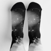 独自ののカスタム作成 ソックス (上部)