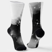 独自ののカスタム作成 ソックス (傾斜あり)