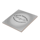 独自ののカスタム作成 タイル (側面)