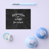 独自ののカスタム作成 チラシ (シングル)