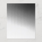 独自ののカスタム作成 チラシ (裏面)