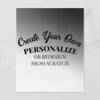 独自ののカスタム作成 チラシ