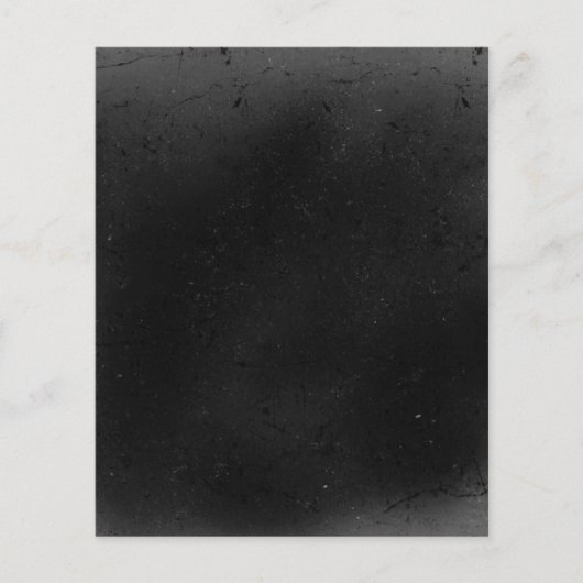 独自ののカスタム作成 チラシ (正面)