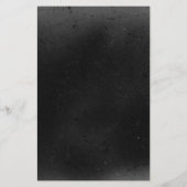 独自ののカスタム作成 チラシ (裏面)