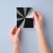 独自ののカスタム作成 チラシ (手)