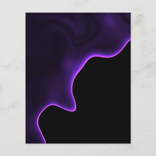 独自ののカスタム作成 チラシ (正面)