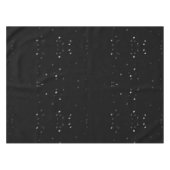 独自ののカスタム作成 テーブルクロス (正面(横))