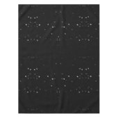 独自ののカスタム作成 テーブルクロス (正面)