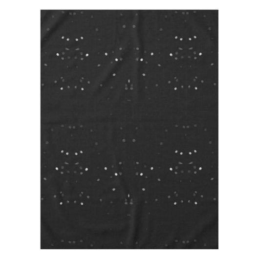 独自ののカスタム作成 テーブルクロス (正面)