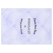 独自ののカスタム作成 テーブルクロス (正面(横))