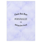 独自ののカスタム作成 テーブルクロス (正面)