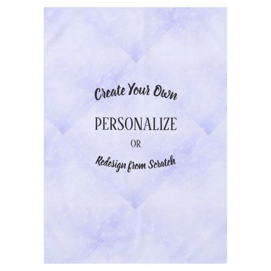 独自ののカスタム作成 テーブルクロス (正面)