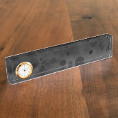 独自ののカスタム作成 デスクネームプレート (側面)