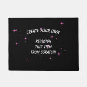 独自ののカスタム作成 ドアマット (正面)