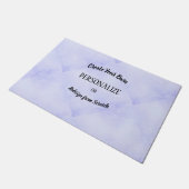 独自ののカスタム作成 ドアマット (アングル)