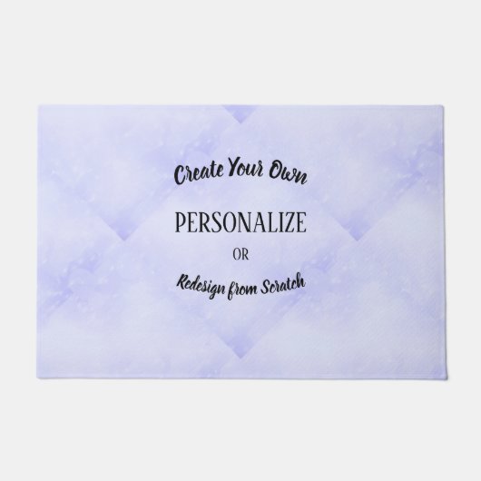 独自ののカスタム作成 ドアマット (正面)