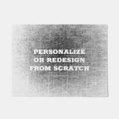 独自ののカスタム作成 ドアマット (正面)