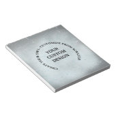 独自ののカスタム作成 ノートパッド (アングル)