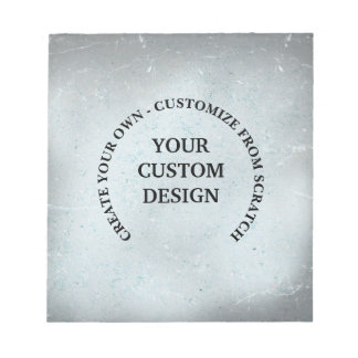 独自ののカスタム作成 ノートパッド