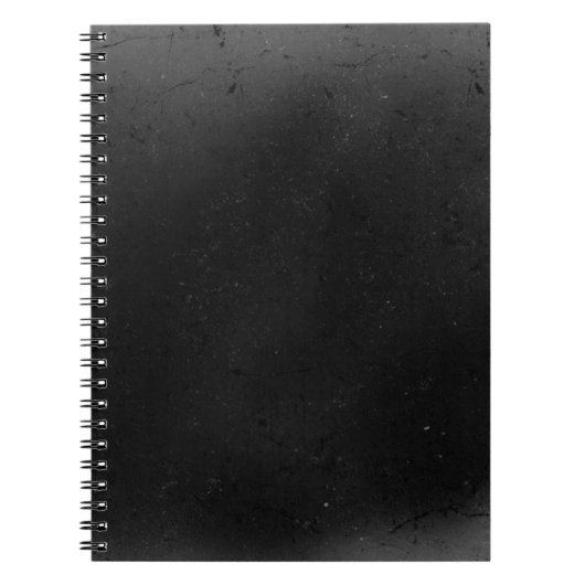 独自ののカスタム作成 ノートブック (正面)