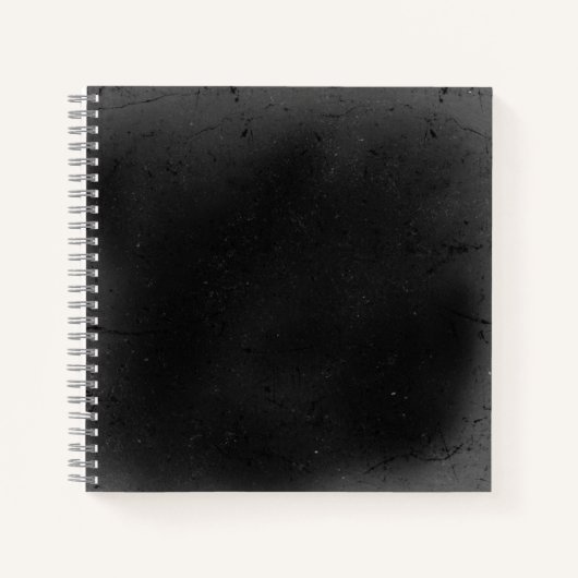 独自ののカスタム作成 ノートブック (正面)