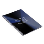 独自ののカスタム作成 ノートブック (右側)