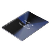 独自ののカスタム作成 ノートブック (左側)